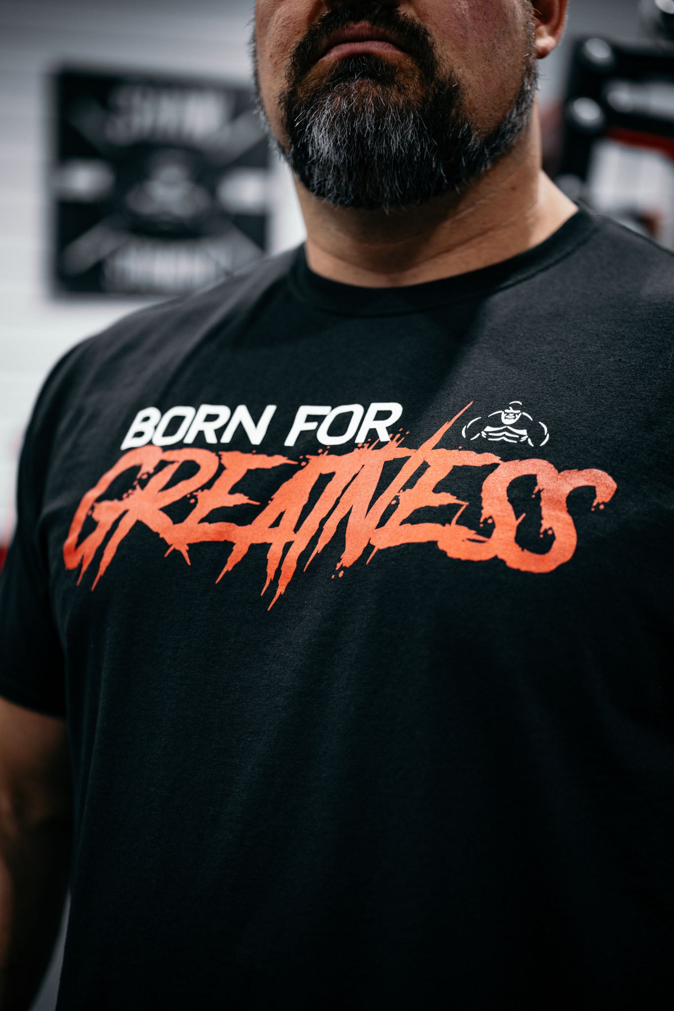 BORN FOR GREATNESS