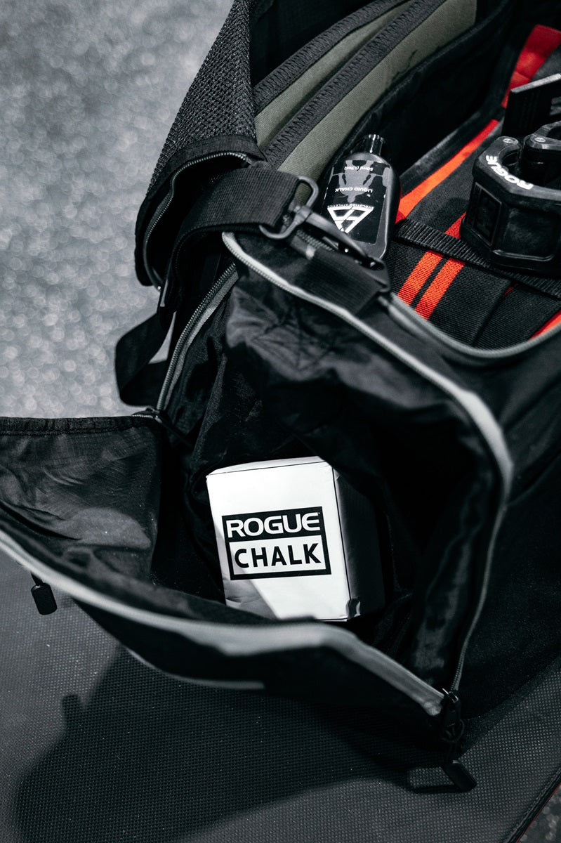 Shaw Strength Figure Gym Bag