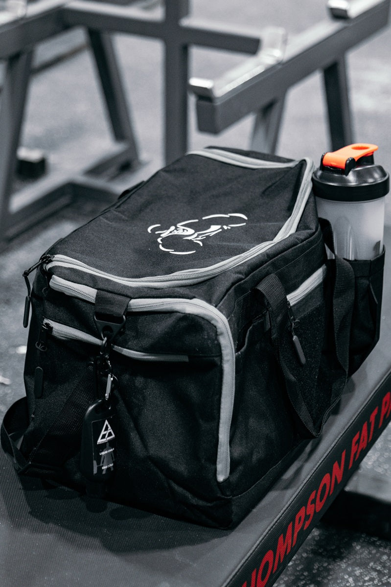 Shaw Strength Figure Gym Bag