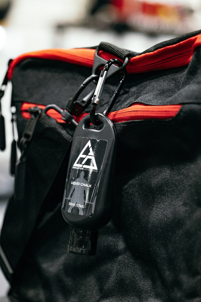 SHAW CLASSIC GYM BAG by Brian Shaw