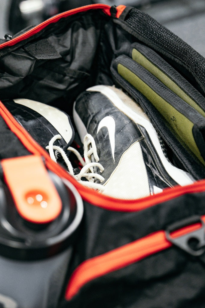 SHAW CLASSIC GYM BAG by Brian Shaw