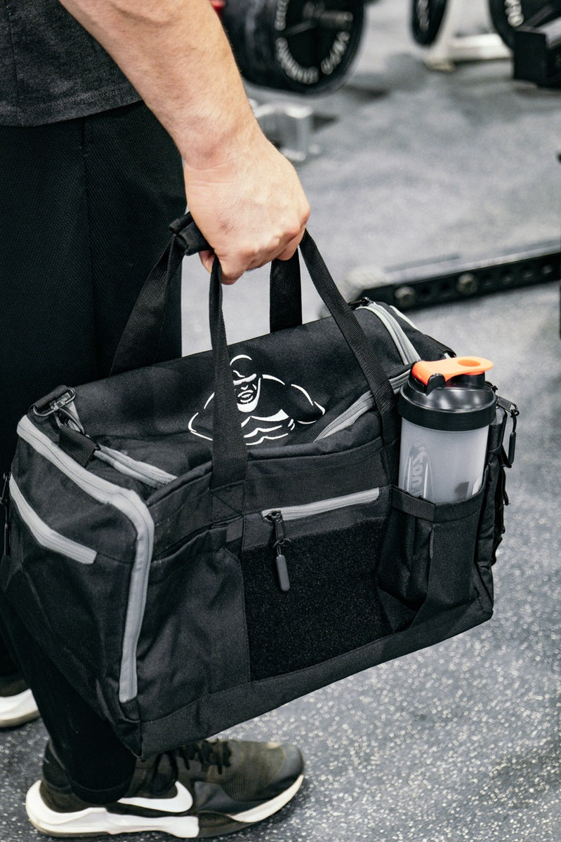 Shaw Strength Figure Gym Bag