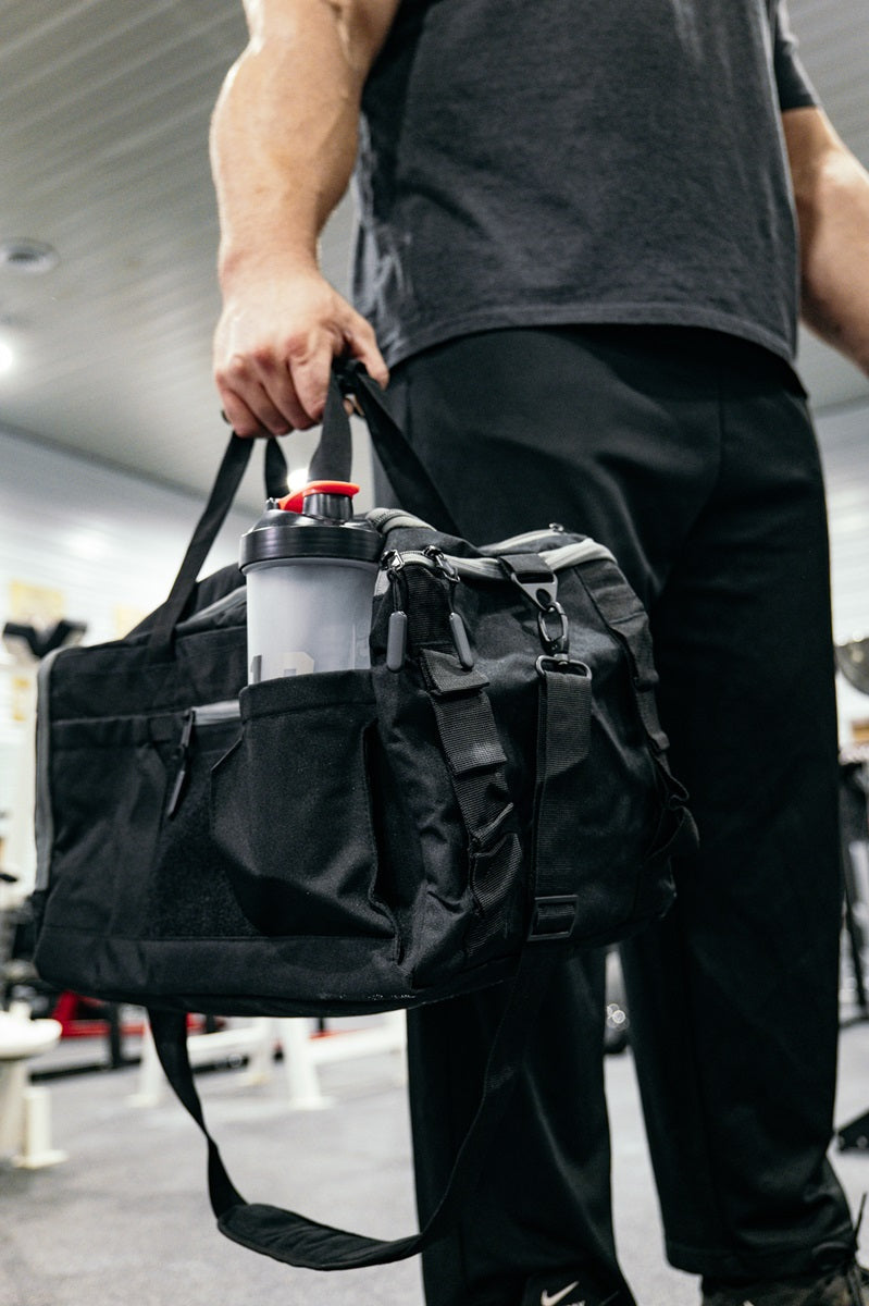 Shaw Strength Figure Gym Bag