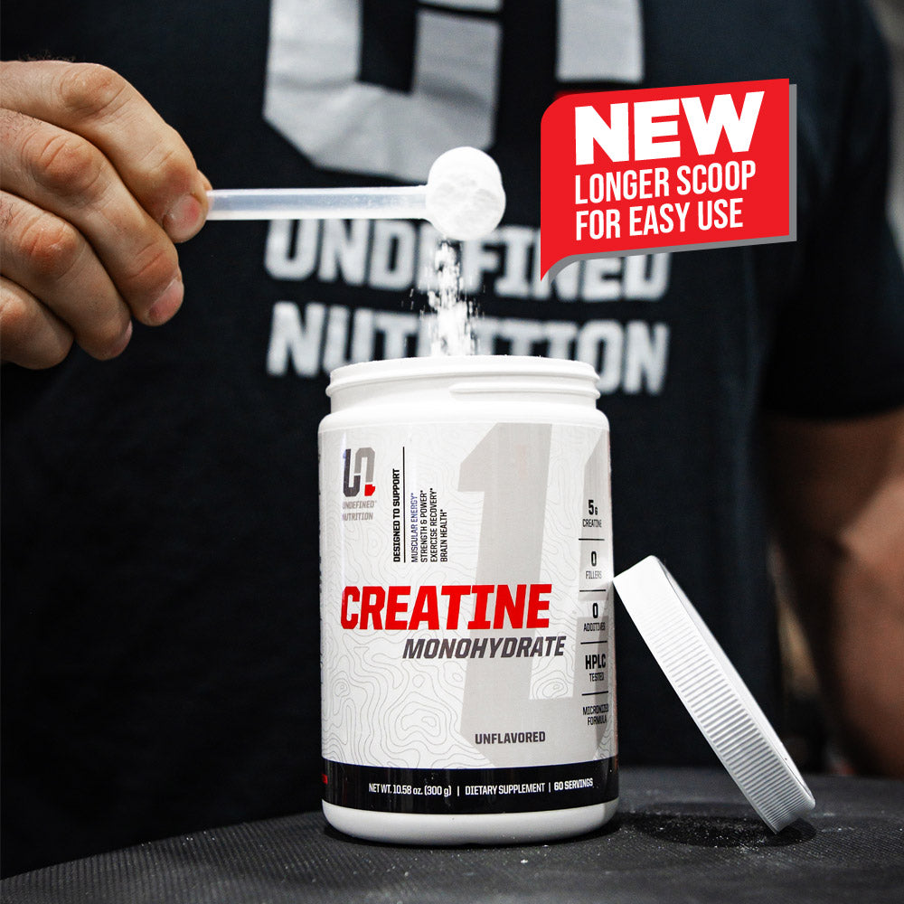 CREATINE MONOHYDRATE