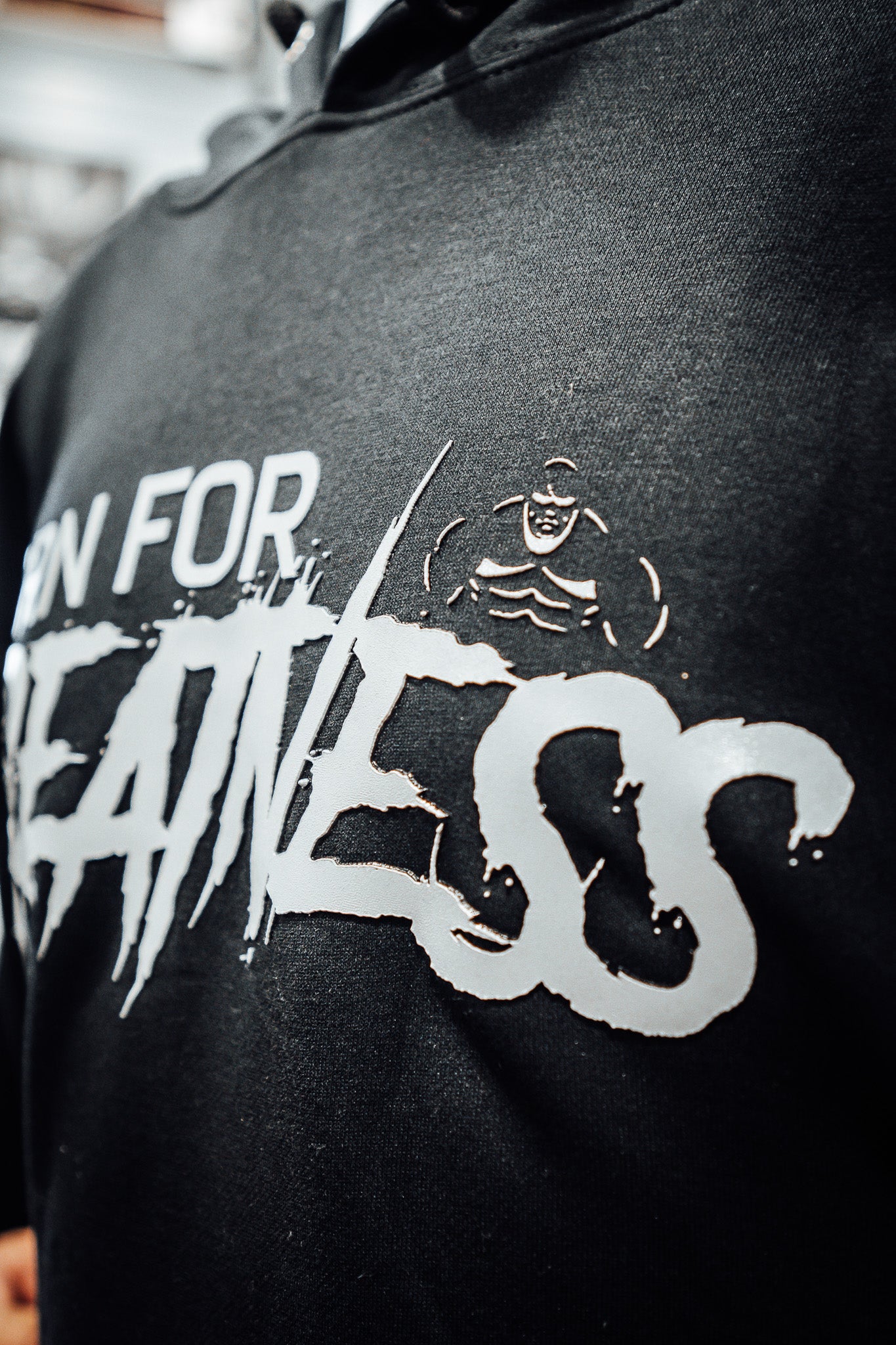 BORN FOR GREATNESS HOODIE