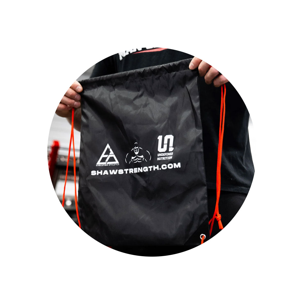 FREE GIFT - Drawstring Bag