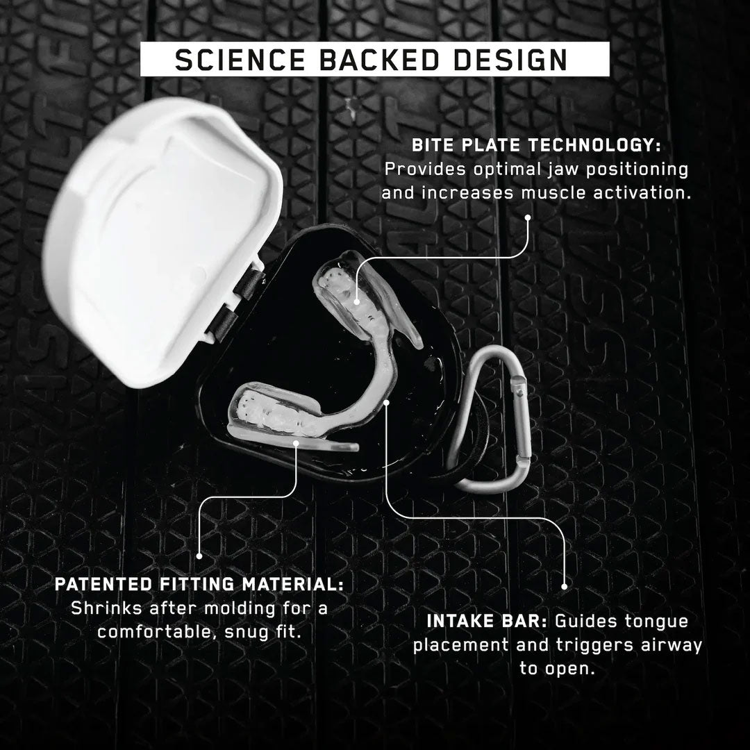 Airways Shaw Strength Edition Technical Information