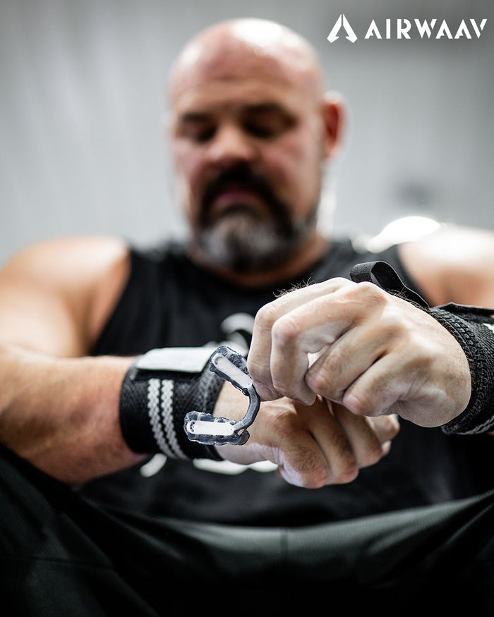 Brian Shaw for Airwaav