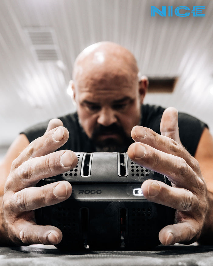 Brian Shaw brand campaign
