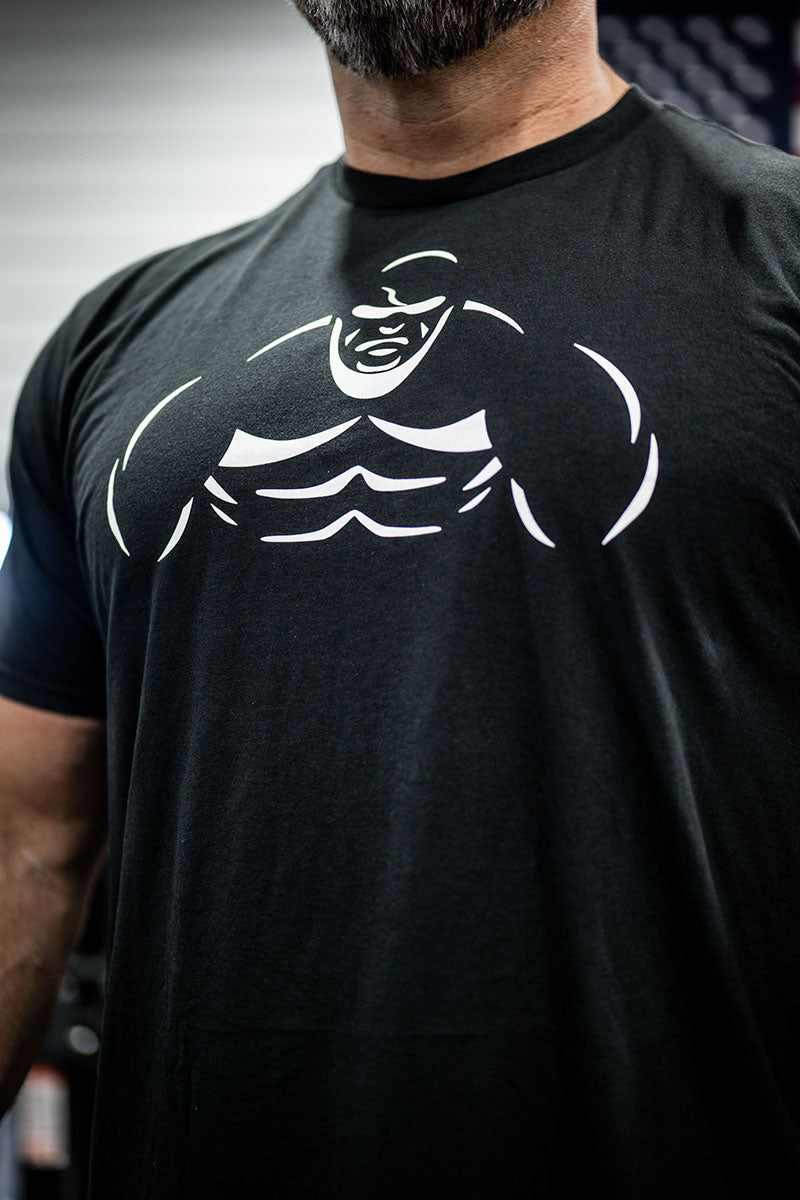 Shaw Strength Figure T-Shirt V2