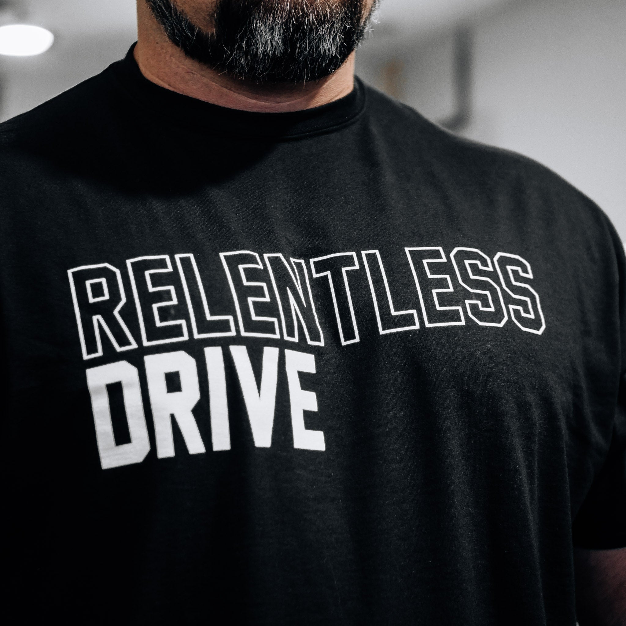RELENTLESS DRIVE TSHIRT