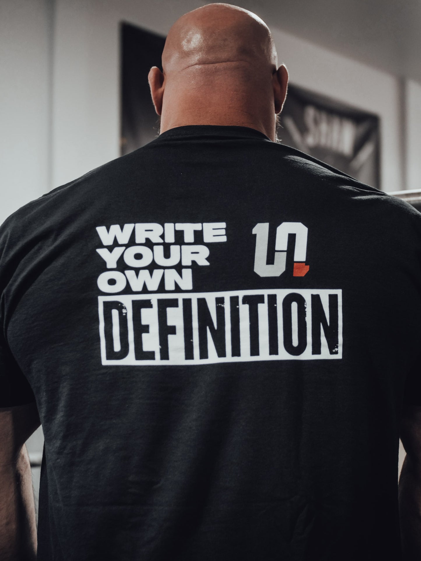 WRITE YOUR OWN DEFINITION