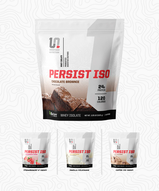 PERSIST | Whey Protein Isolate