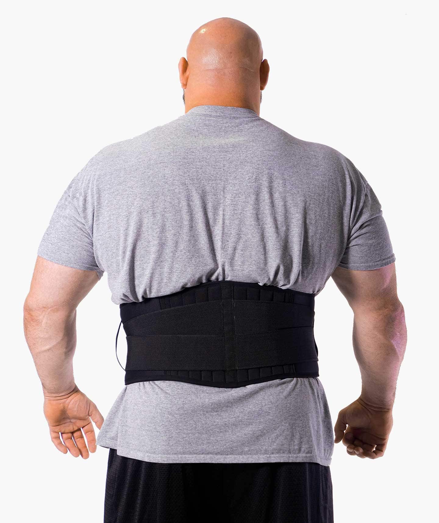 Evolution Athletics Support Belt