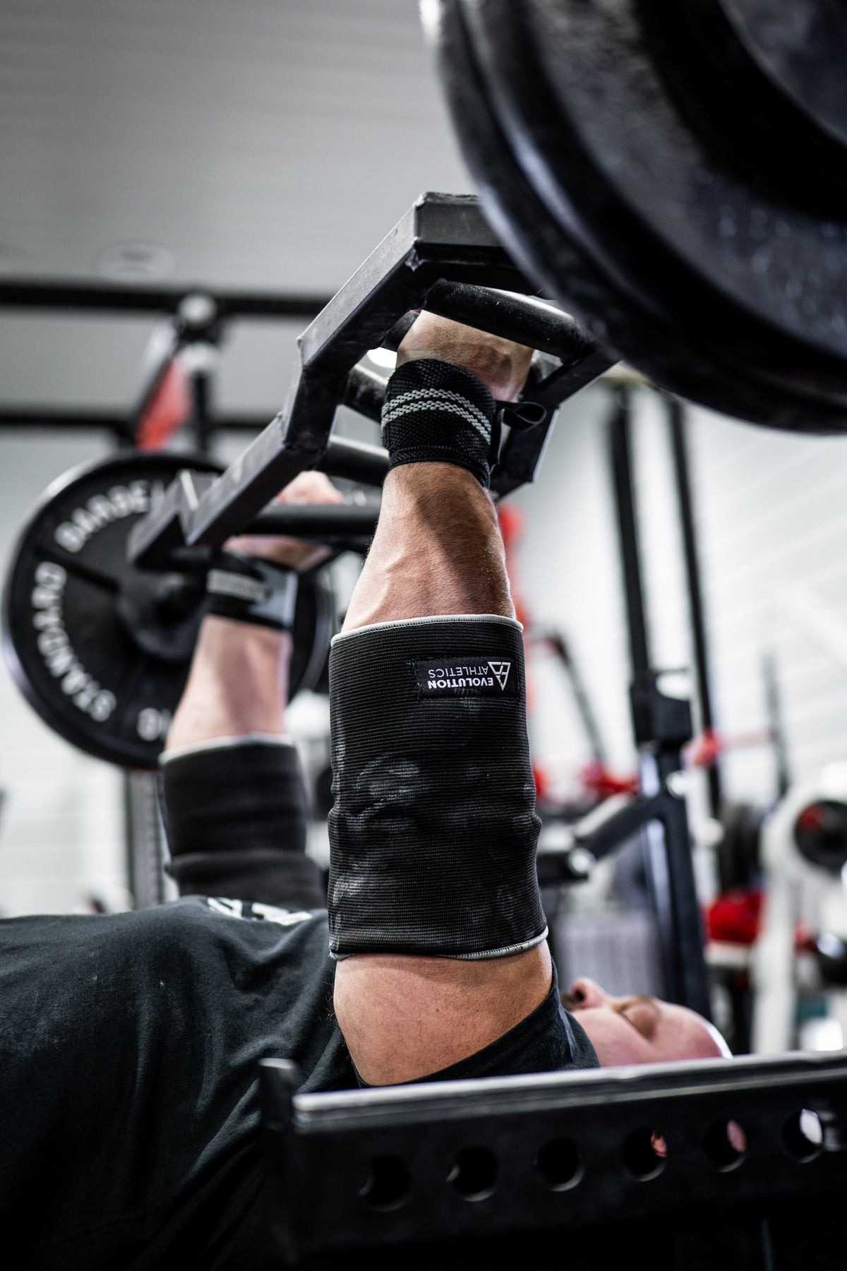 EVOLUTION ATHLETICS TRIPLE PLY ELBOW SLEEVES