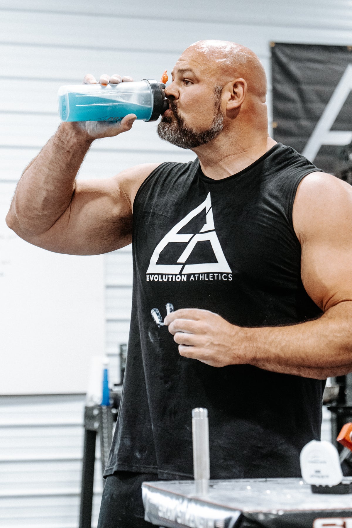 GREATNESS | PRE WORKOUT