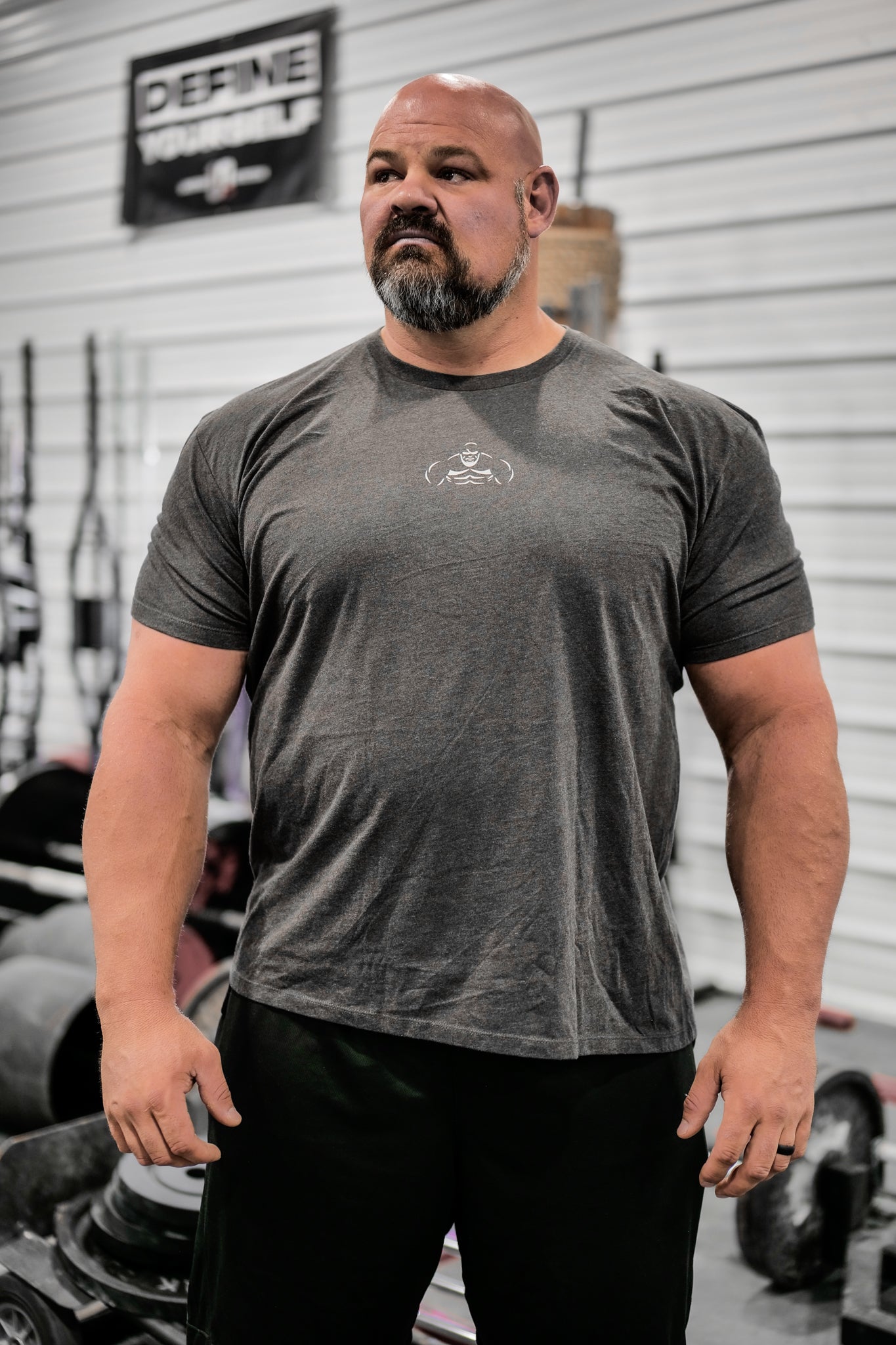 MAXIMUM EFFORT TSHIRT