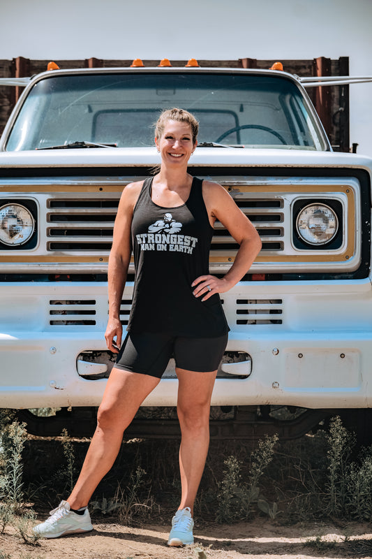 WOMEN'S SMOE TANK - ALL SALES FINAL