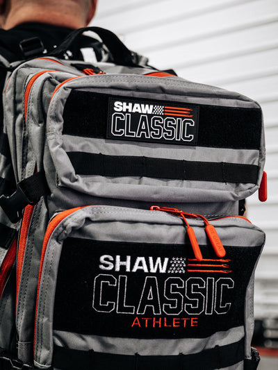 SHAW CLASSIC PATCH