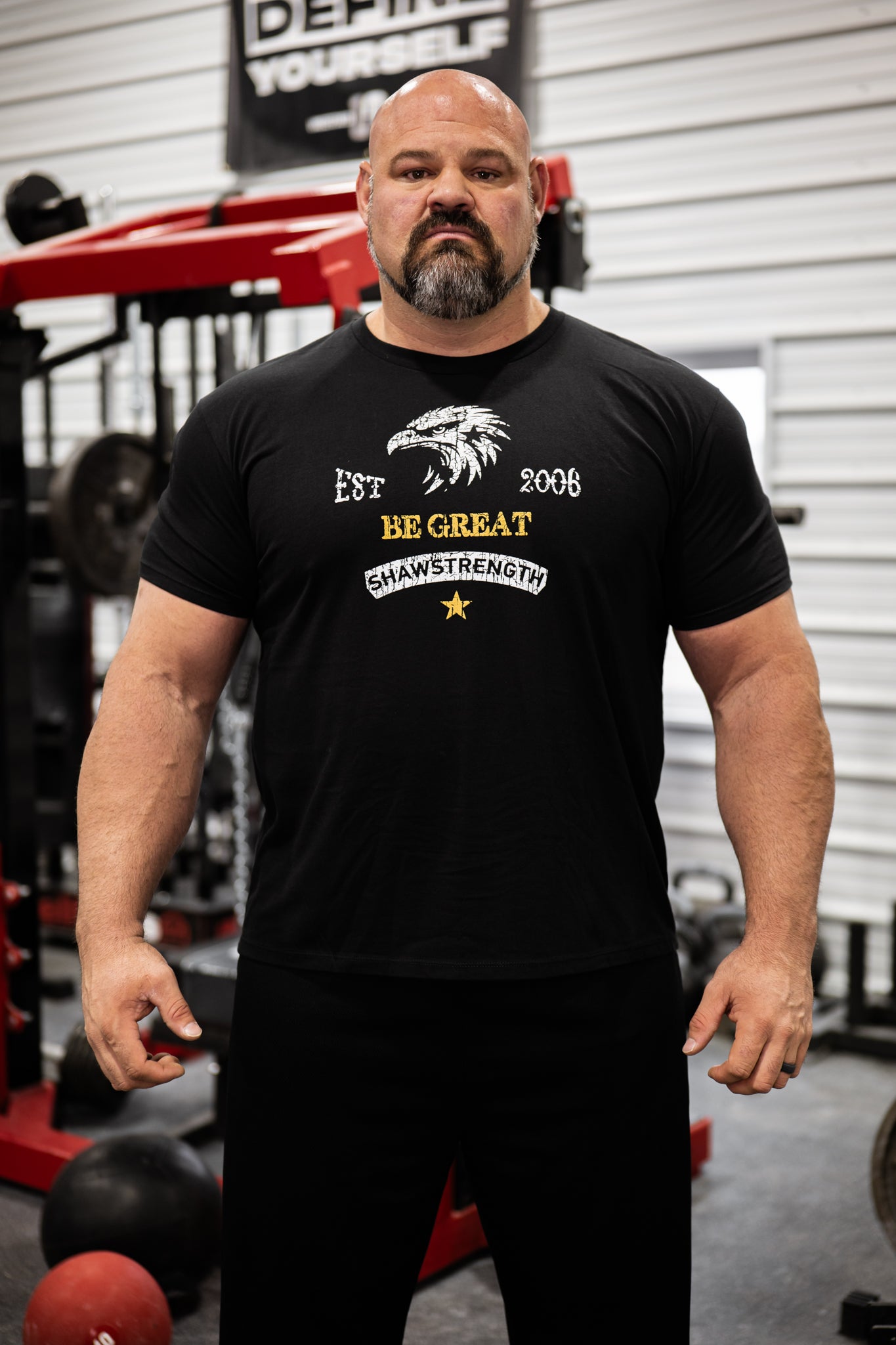 GOLD EAGLE TSHIRT