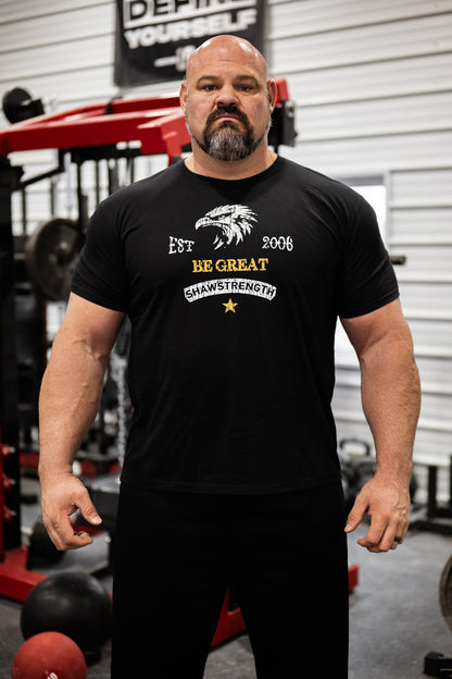 GOLD EAGLE TSHIRT