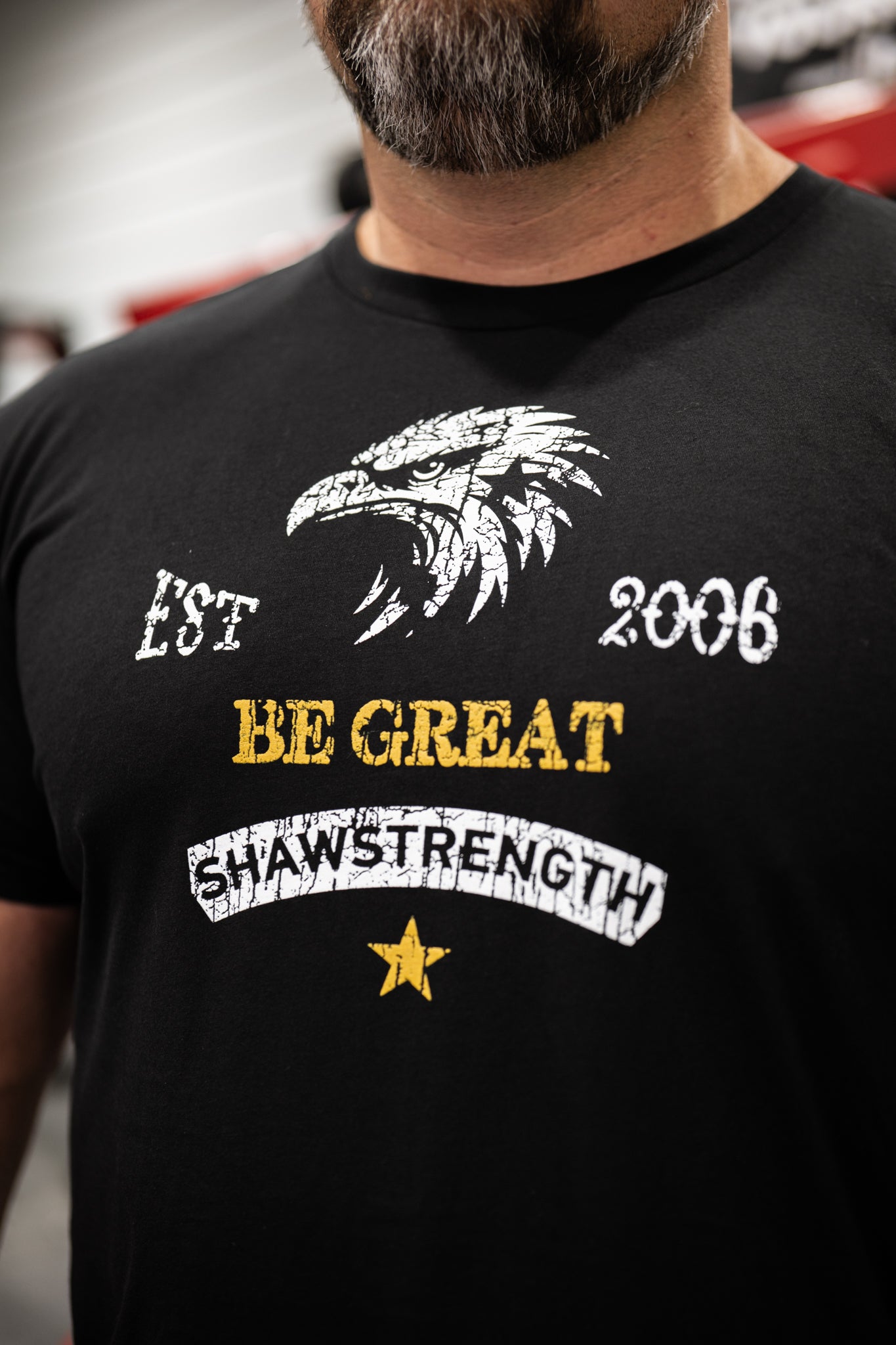 GOLD EAGLE TSHIRT