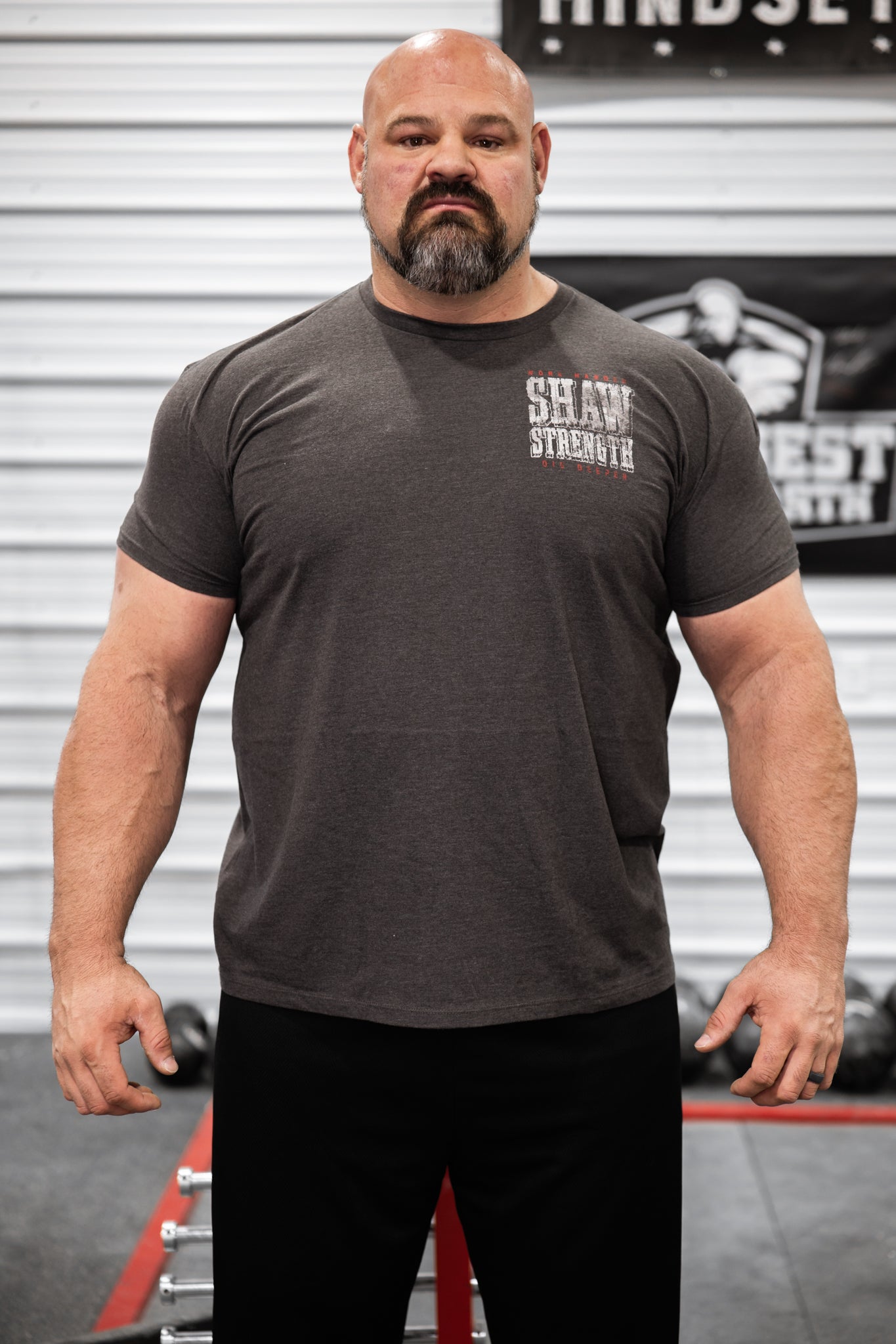 WORK HARDER TSHIRT