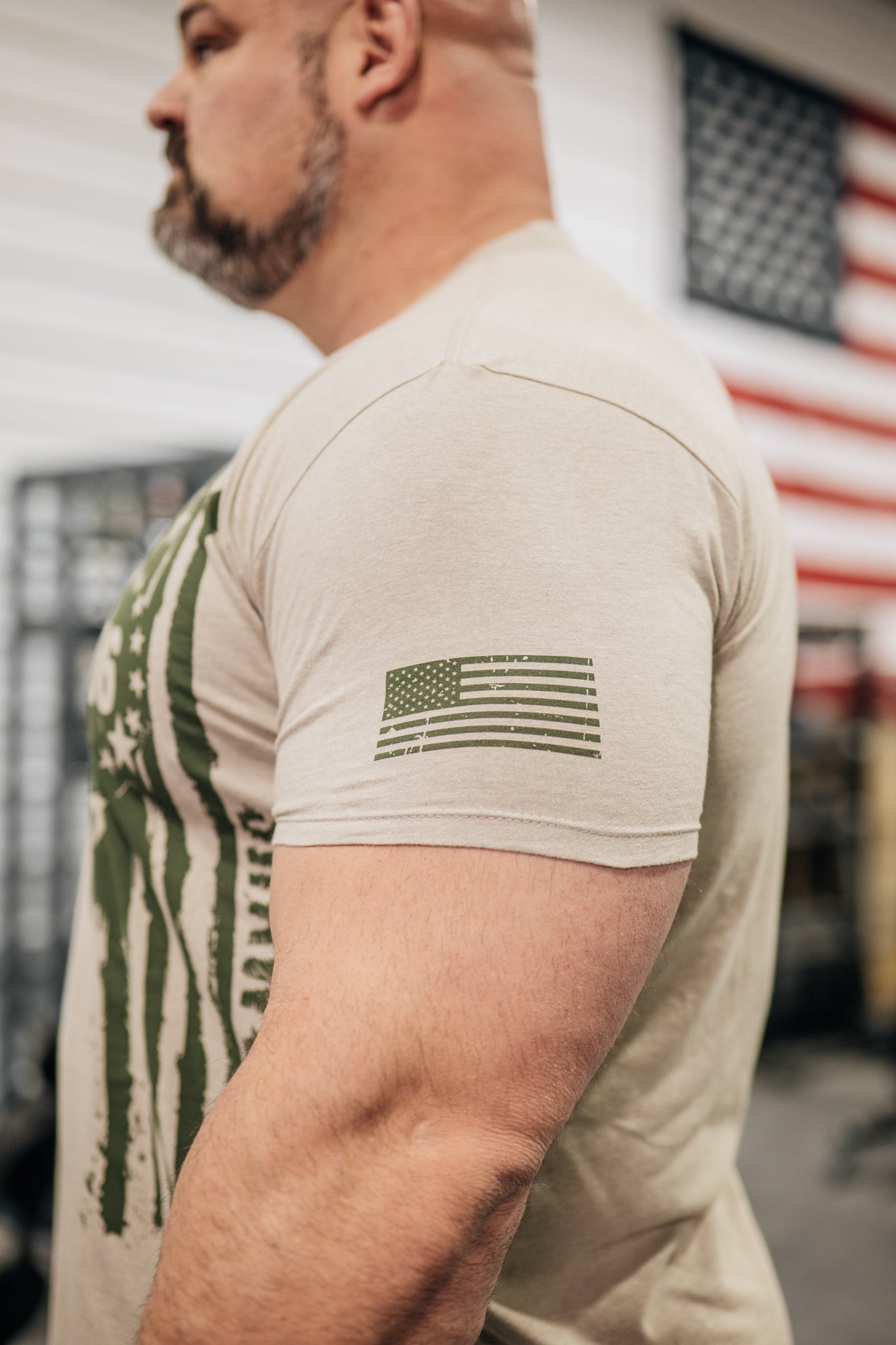 TAN SHAW 06 TSHIRT