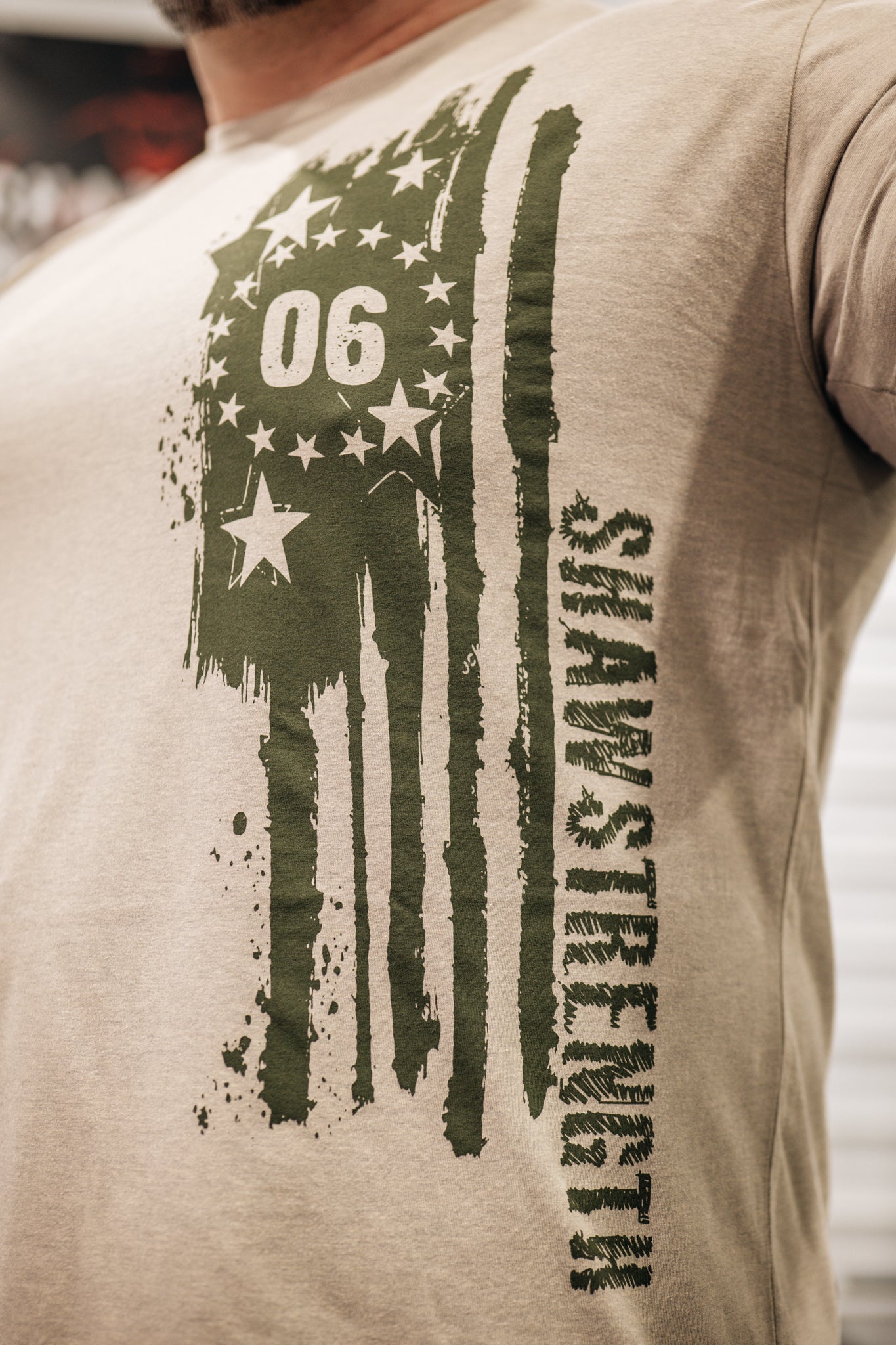 TAN SHAW 06 TSHIRT