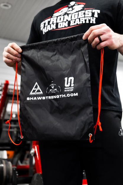 SHAW STRENGTH STRING BAG