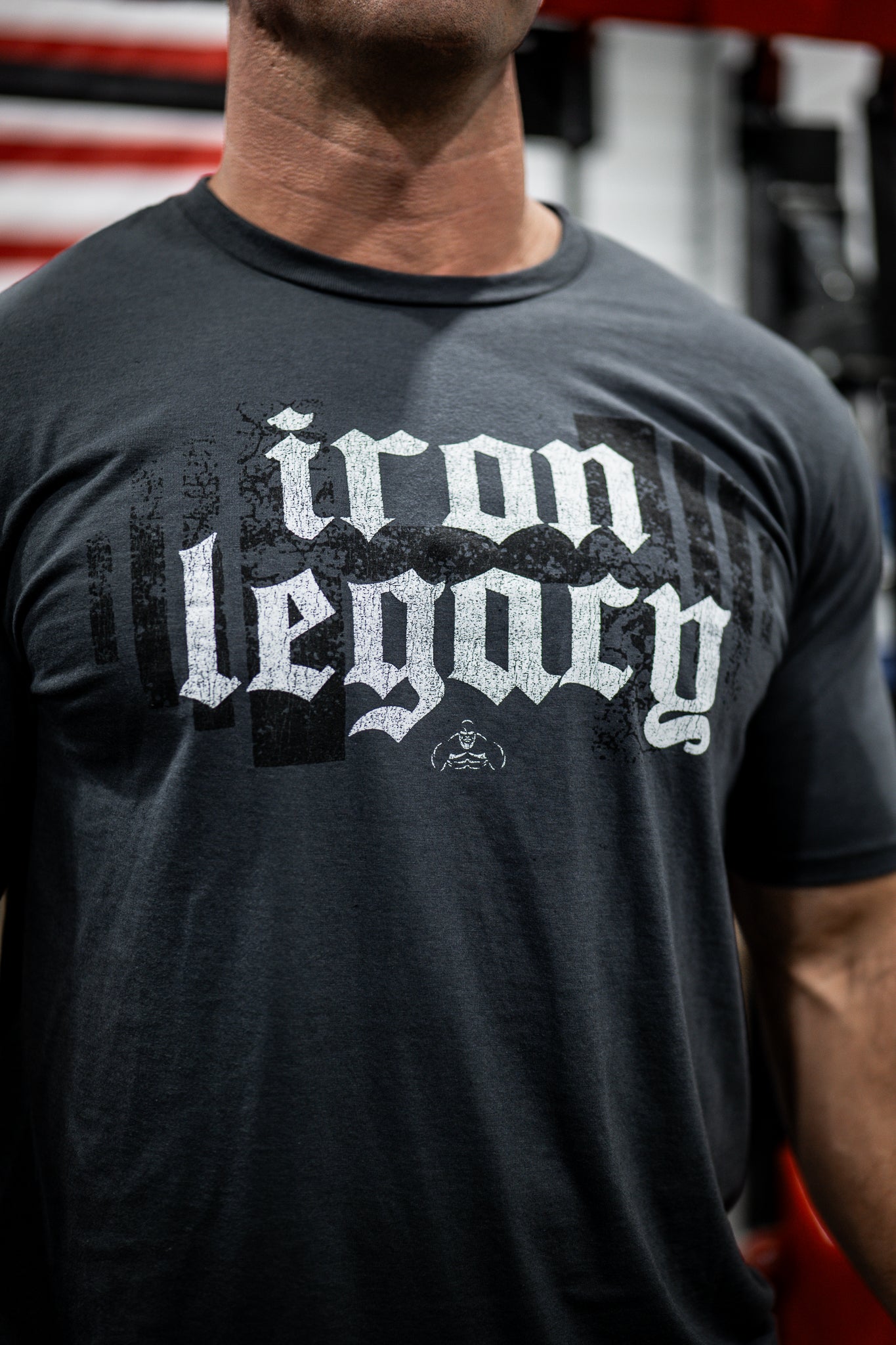 Shaw Strength Iron Legacy T-Shirt