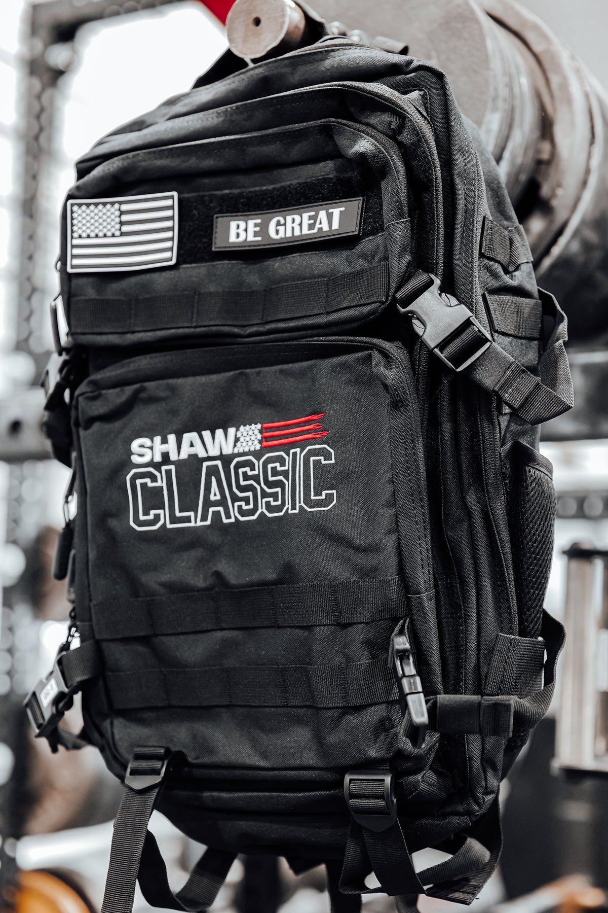 BE GREAT PATCH