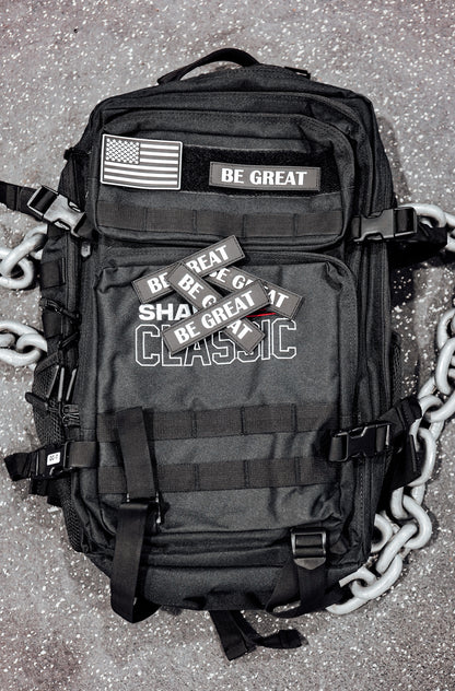 BE GREAT PATCH
