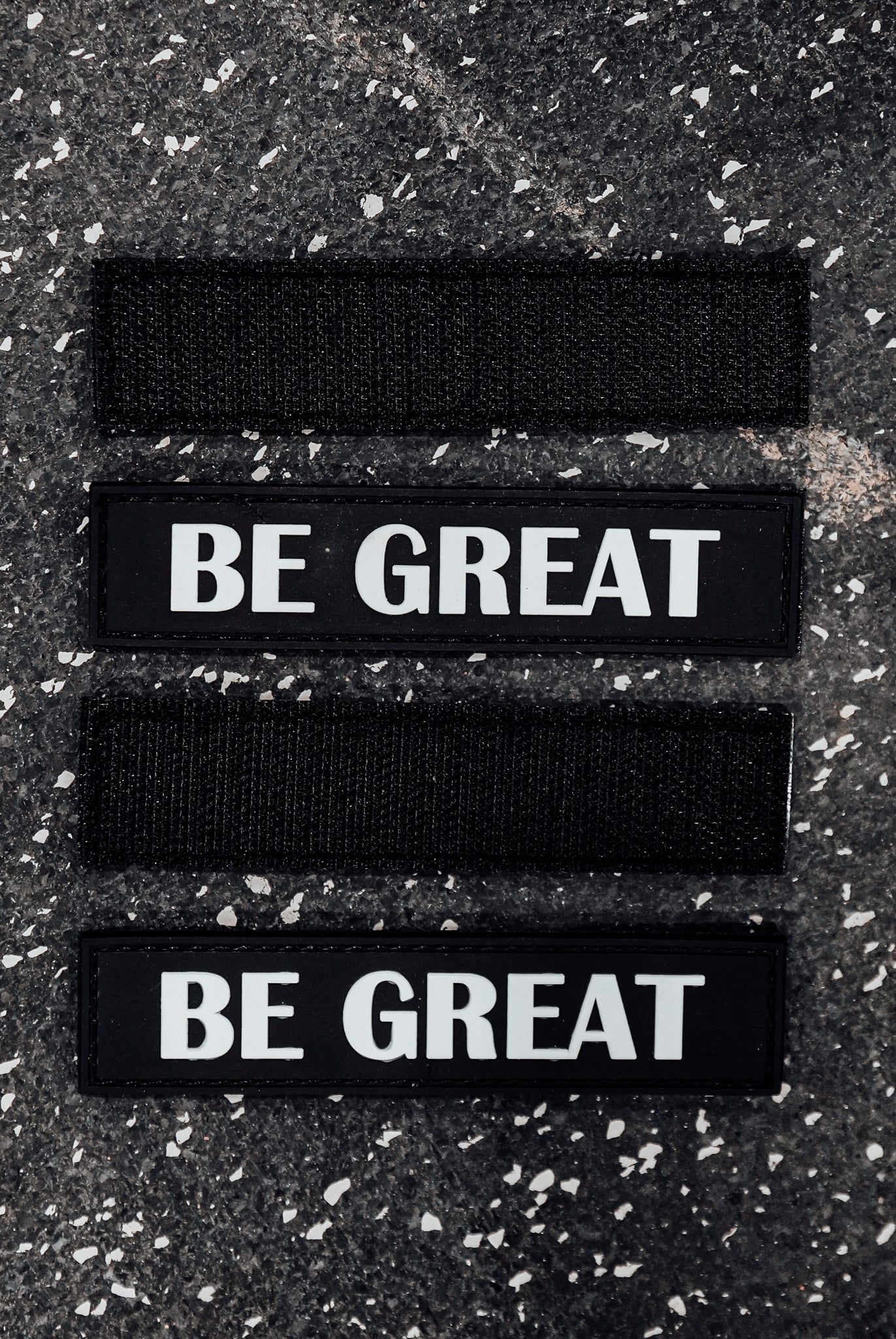 BE GREAT PATCH