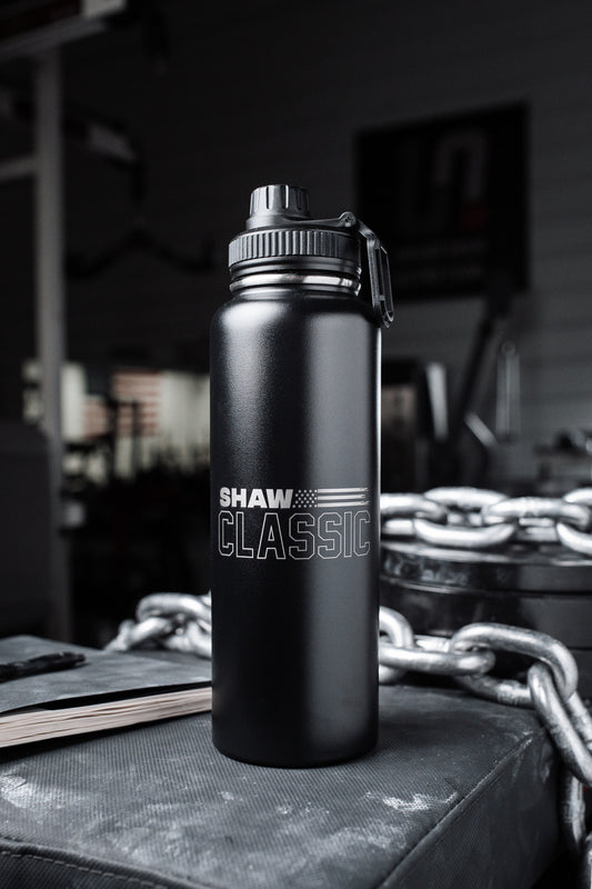 SHAW CLASSIC WATER BOTTLE