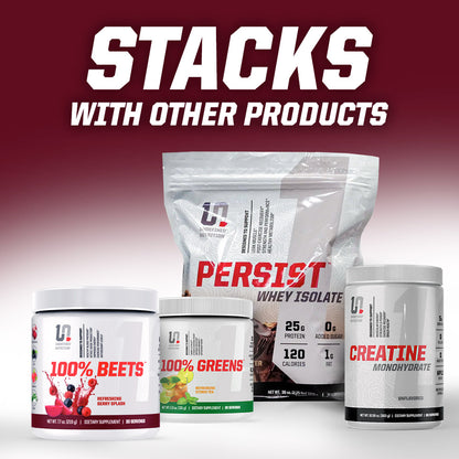 100% BEETS Powder by Undefined Nutrition