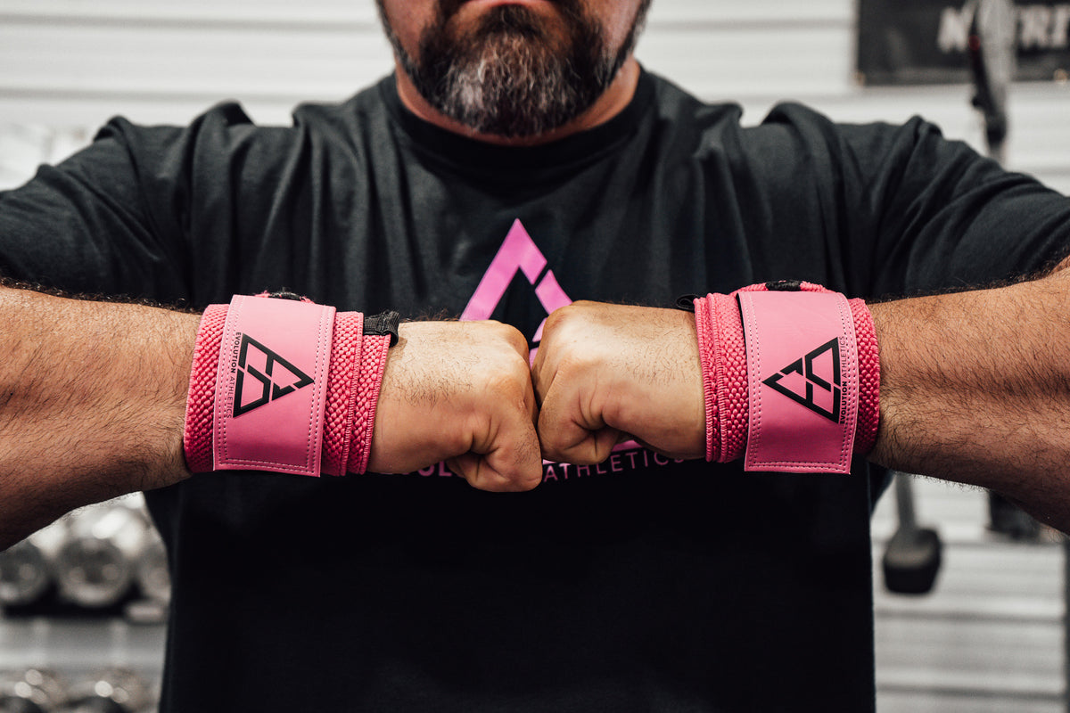 Evolution Athletics 20" Wrist Wraps