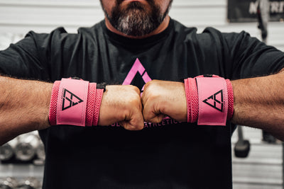 Evolution Athletics 20" Wrist Wraps