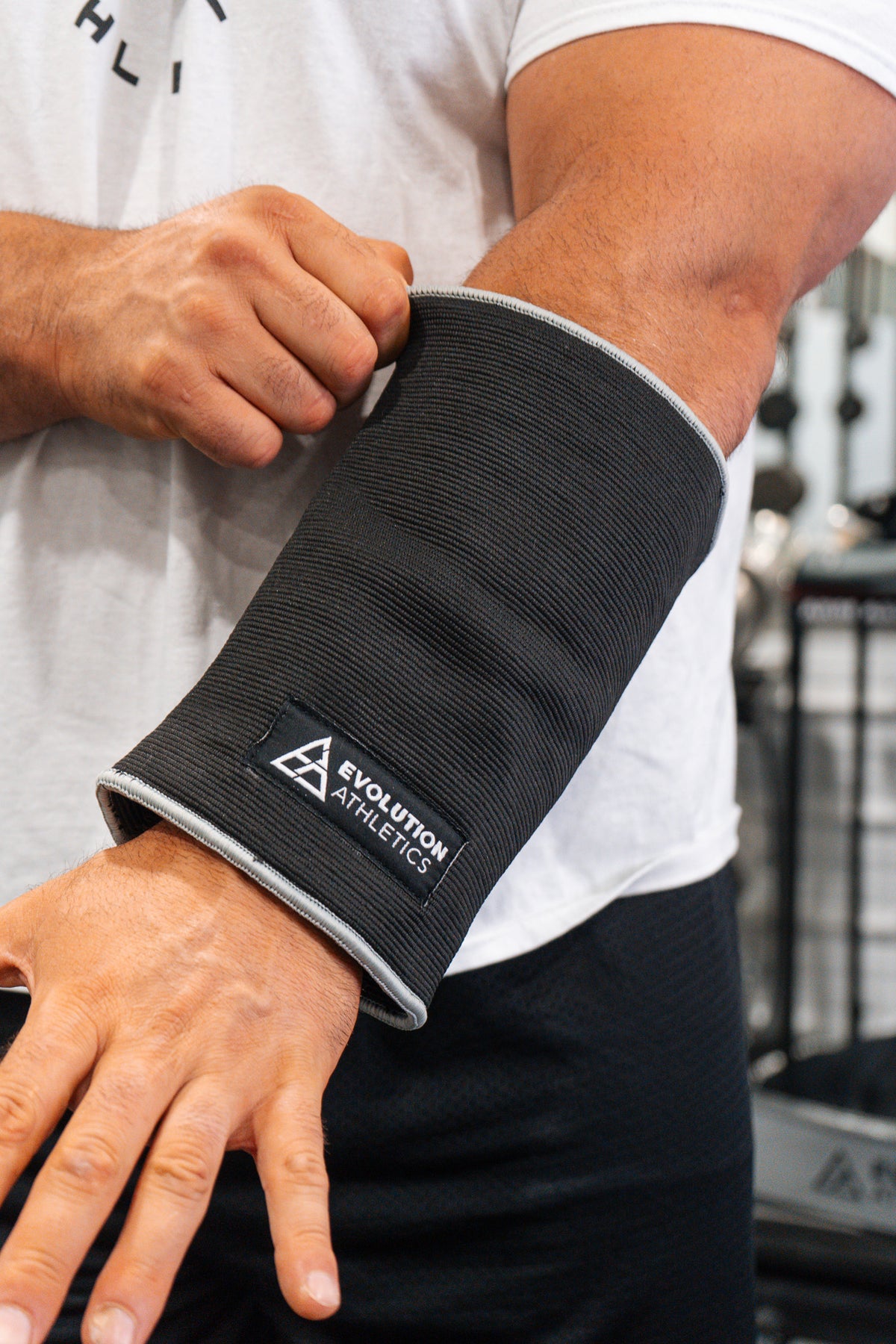 EVOLUTION ATHLETICS TRIPLE PLY ELBOW SLEEVES