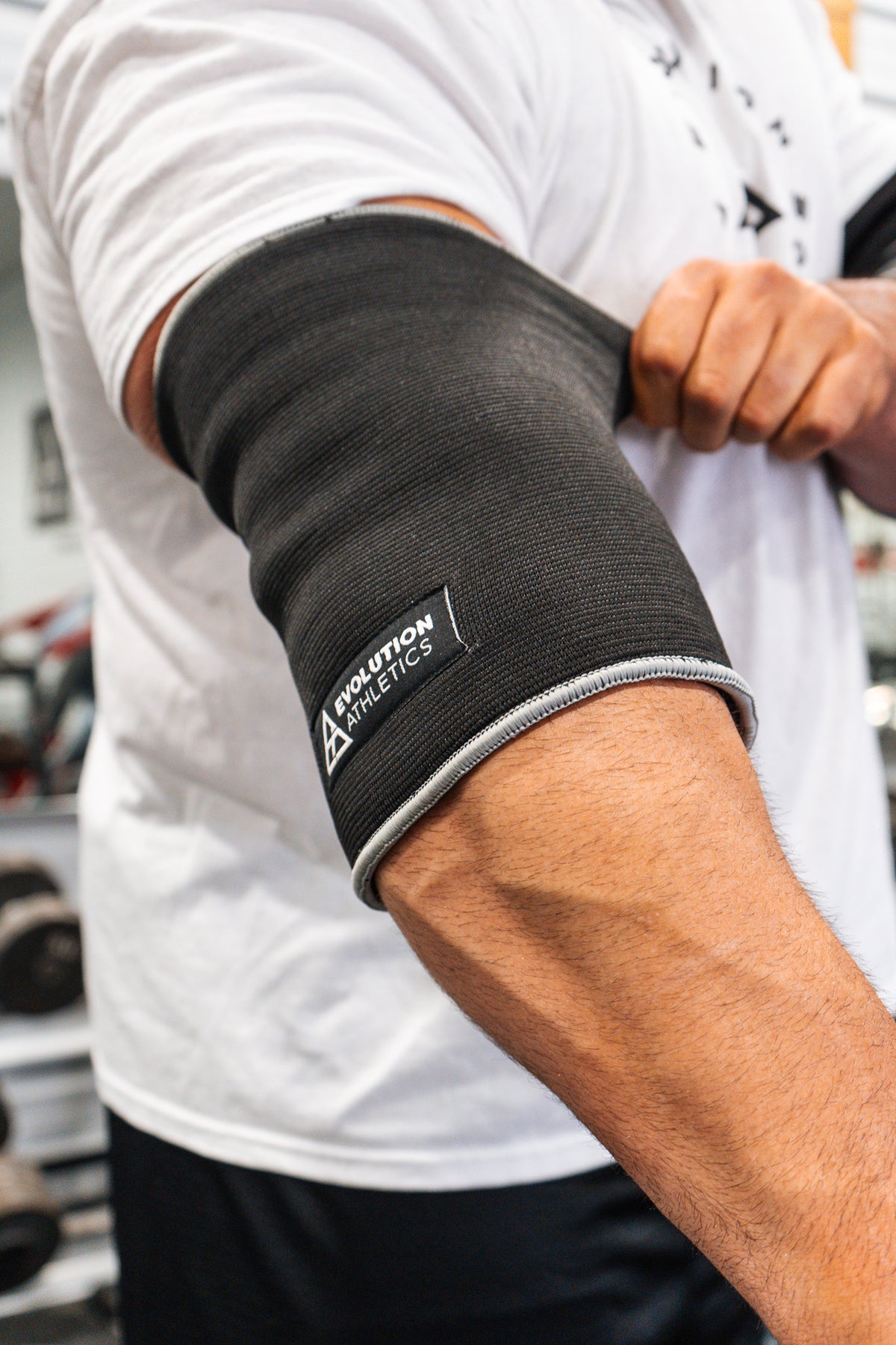 EVOLUTION ATHLETICS TRIPLE PLY ELBOW SLEEVES