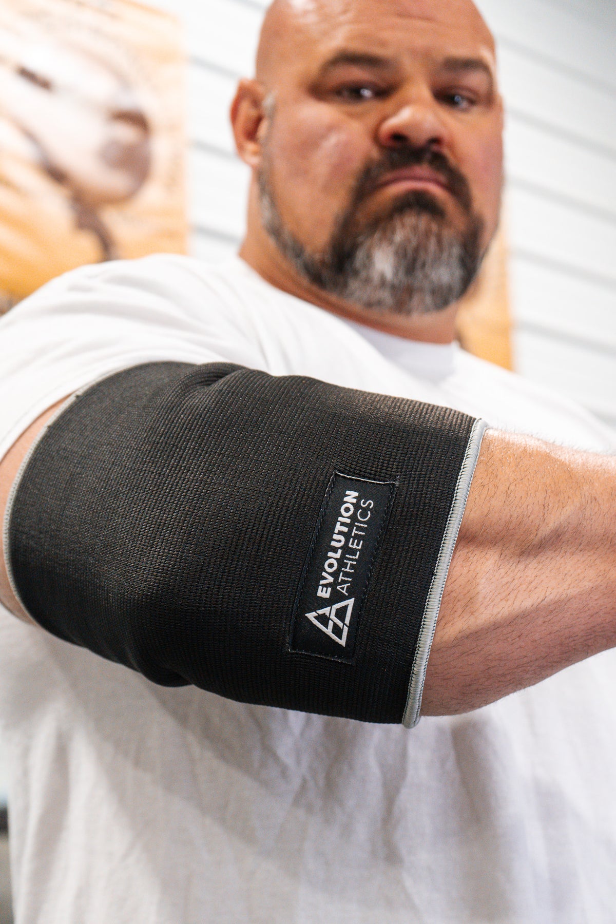 EVOLUTION ATHLETICS TRIPLE PLY ELBOW SLEEVES