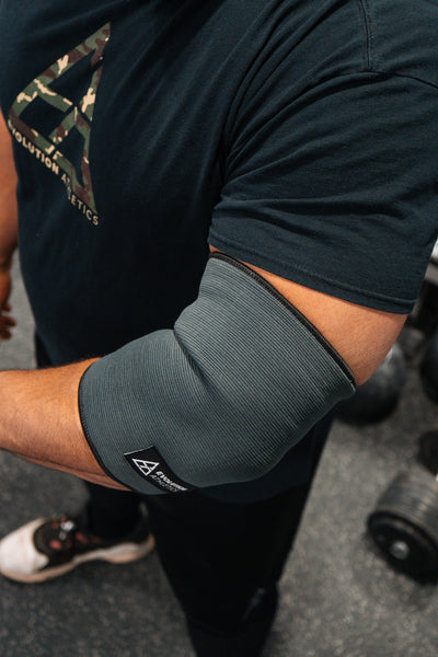 EVOLUTION ATHLETICS DUAL PLY ELBOW SLEEVES