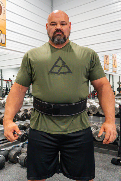 Evolution Athletics 13mm Lever Belt