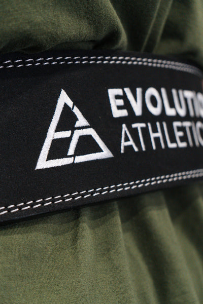 Evolution Athletics 13mm Lever Belt