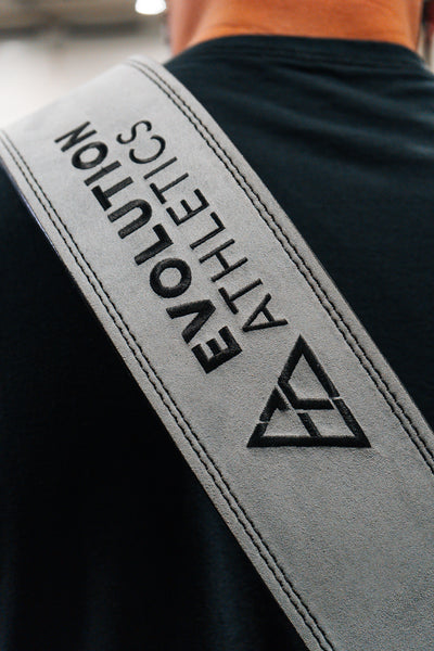 Evolution Athletics 10mm Lever Belt