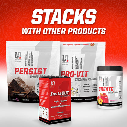NEW - InstaCUT Fat Burner