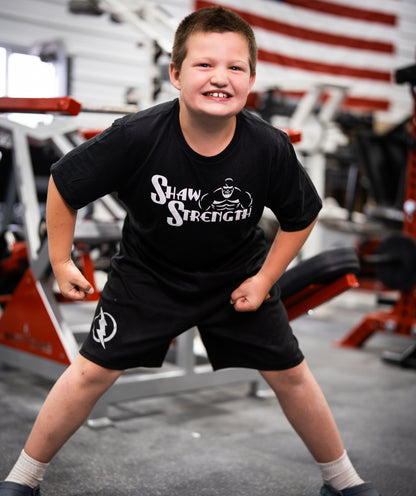 Kids/Youth Shaw Strength T-Shirt