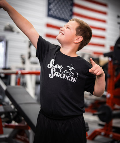 Kids/Youth Shaw Strength T-Shirt