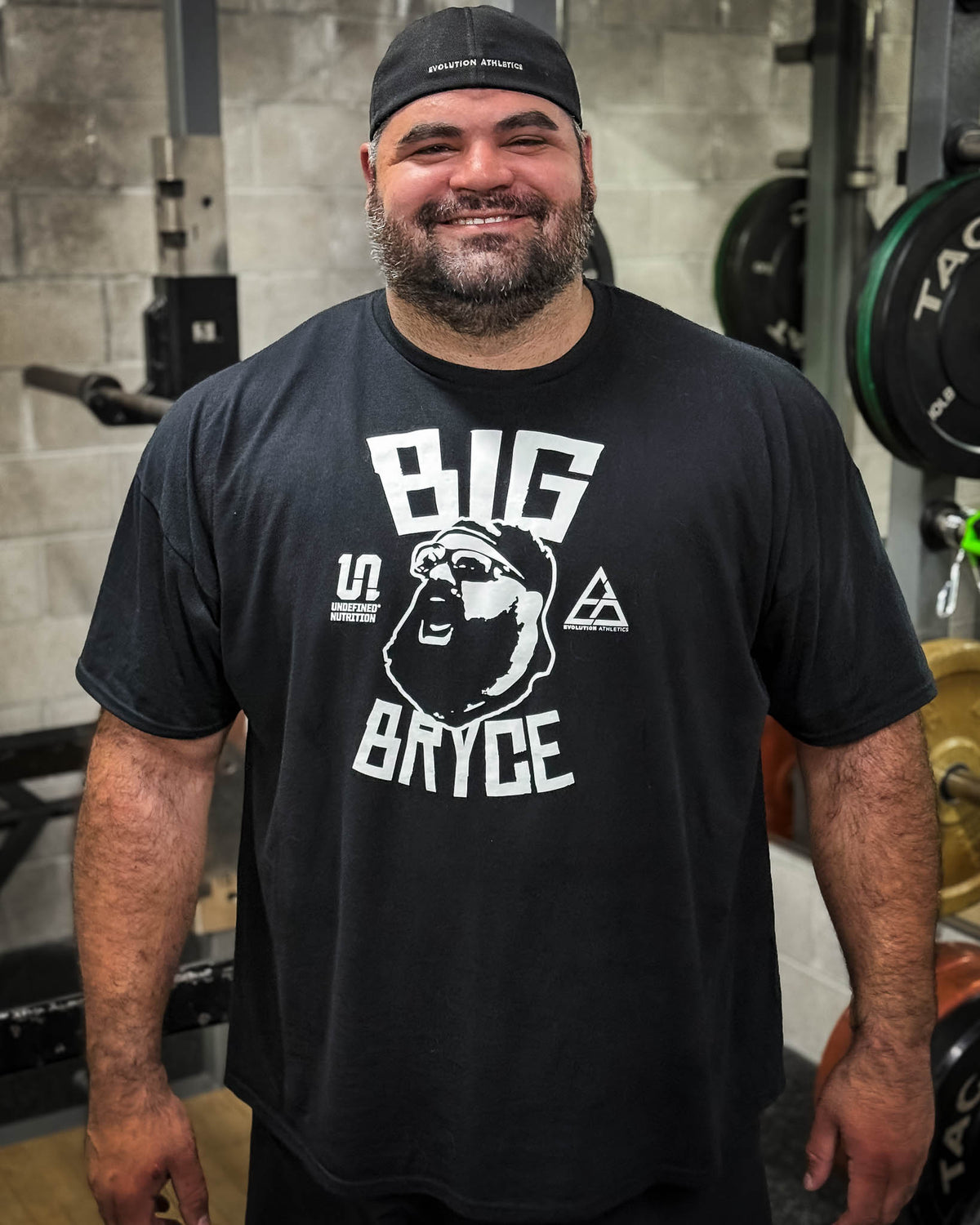 Bryce Johnson Athlete T-Shirt