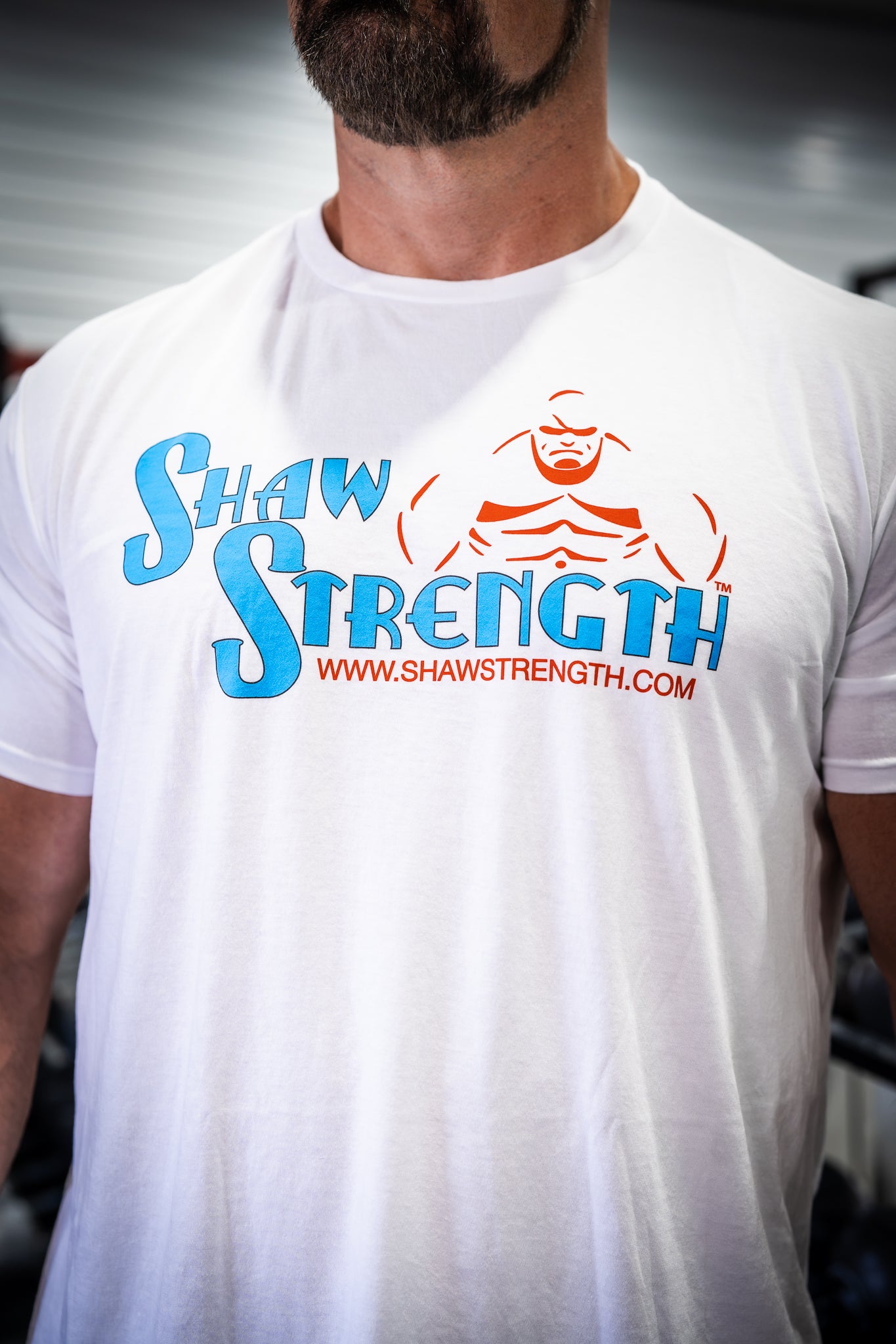 SHAW STRENGTH ORIGINAL OG T-SHIRT